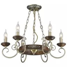 Подвесная люстра 537-523-06 Velante