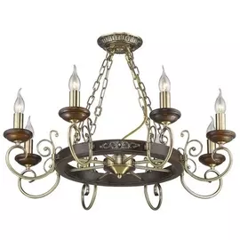 Подвесная люстра 537-523-08 Velante