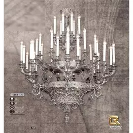 Подвесная люстра 556B 556B/51 CX Riperlamp