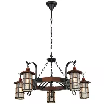 Подвесная люстра 560-703-05 Velante