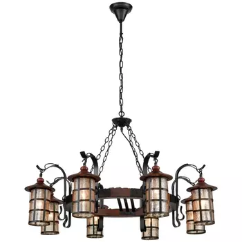 Подвесная люстра 560-703-08 Velante