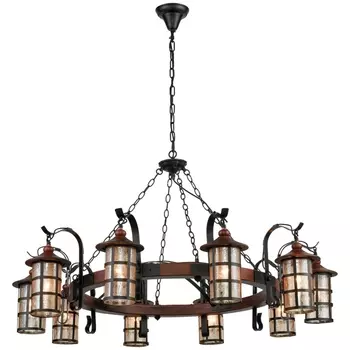 Подвесная люстра 560-703-10 Velante