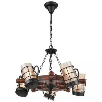 Подвесная люстра 561-703-05 Velante