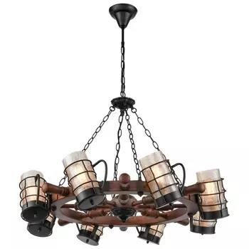 Подвесная люстра 561-703-08 Velante