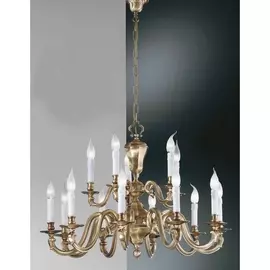 Подвесная люстра 5680 5680/10+5 Nervilamp