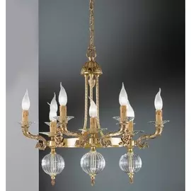 Подвесная люстра 575 575/9 Nervilamp