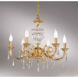 Подвесная люстра 581 581/6 Nervilamp