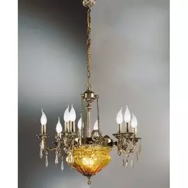 Подвесная люстра 581 581/9+2 Nervilamp