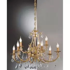 Подвесная люстра 583 583/6+3 Nervilamp