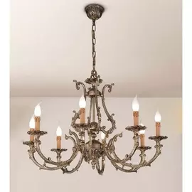 Подвесная люстра 583 583/6 Nervilamp