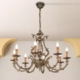 Подвесная люстра 583 583/8 Nervilamp