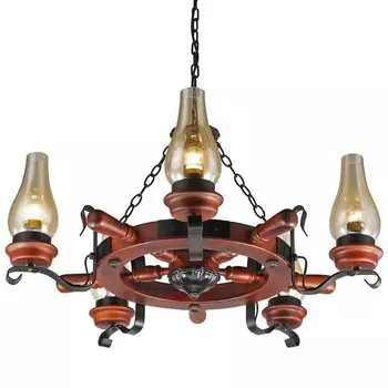 Подвесная люстра 583-703-05 Velante