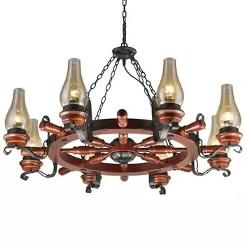 Подвесная люстра 583-703-08 Velante