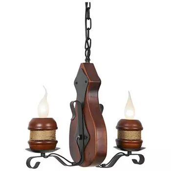 Подвесная люстра 584 584-703-02 Velante