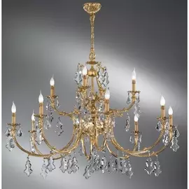 Подвесная люстра 584 584/8+4 Nervilamp