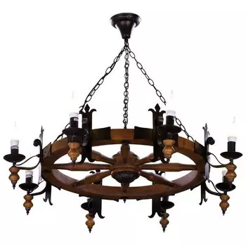 Подвесная люстра 586 586-703-08 Velante