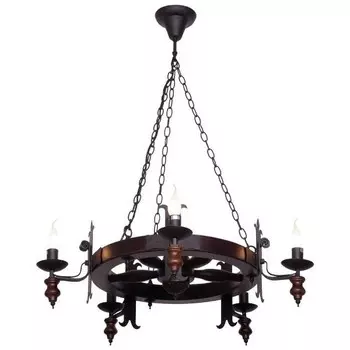 Подвесная люстра 586 586-723-05 Velante