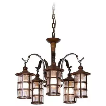 Подвесная люстра 588 588-703-05 Velante