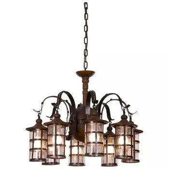 Подвесная люстра 588 588-703-08 Velante