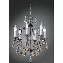 Подвесная люстра 591 591/3+3 Nervilamp