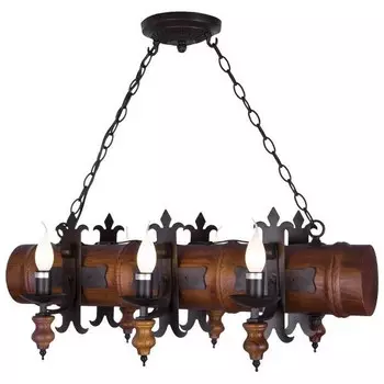 Подвесная люстра 599 599-703-06 Velante