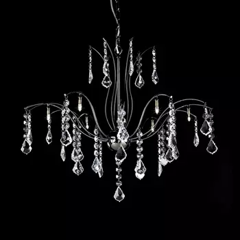 Подвесная люстра 61005 MD61005-8A Illuminati