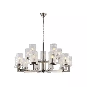 Подвесная люстра 65000 65010+5/C Newport