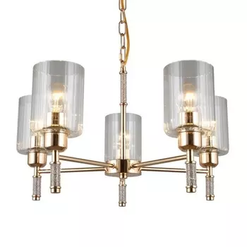 Подвесная люстра 665 OML-66513-05 Omnilux