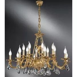 Подвесная люстра 700 700/8+8 Nervilamp