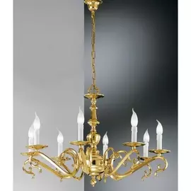 Подвесная люстра 7053 7053/8 Nervilamp