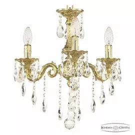 Подвесная люстра 7110 71101/3/125 B G Bohemia