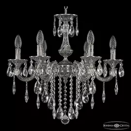 Подвесная люстра 7110 71101/6/175 B NB Bohemia