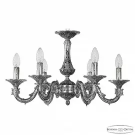 Подвесная люстра 7110 71101/6/175 NB Bohemia