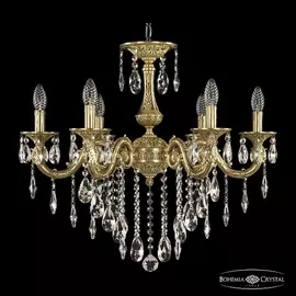 Подвесная люстра 7110 71101/6/210 B FP Bohemia