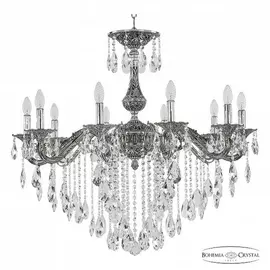 Подвесная люстра 7110 71102/10/300 B NB Bohemia