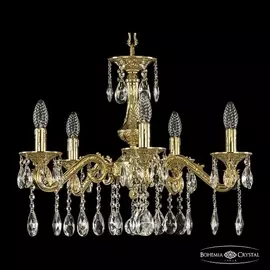 Подвесная люстра 7110 71102/5/175 A G Bohemia