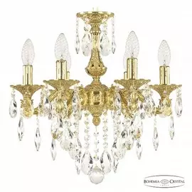 Подвесная люстра 7110 71102/6/125 B G Bohemia