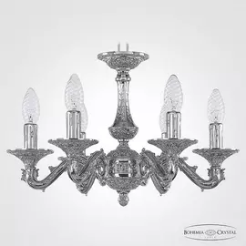 Подвесная люстра 7110 71102/6/125 Ni Bohemia