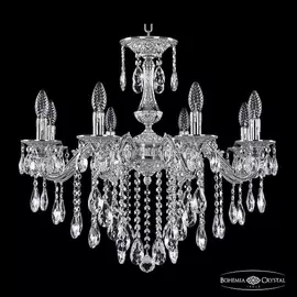 Подвесная люстра 7110 71102/8/210 B NW Bohemia