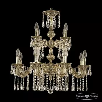 Подвесная люстра 7110 71102/8+4/210/2d A GB Bohemia