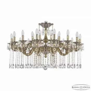 Подвесная люстра 7110 71105/24/365 A GS Bohemia