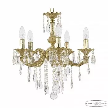 Подвесная люстра 7110 71109/5/125 B G Bohemia