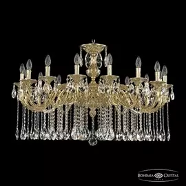 Подвесная люстра 7120 71201/16/360 A G Bohemia
