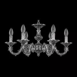 Подвесная люстра 7120 71201/6/175 NB Bohemia