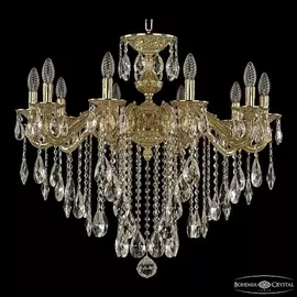 Подвесная люстра 7120 71202/10/250 B G Bohemia