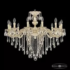 Подвесная люстра 7120 71202/12/300 B GW Bohemia