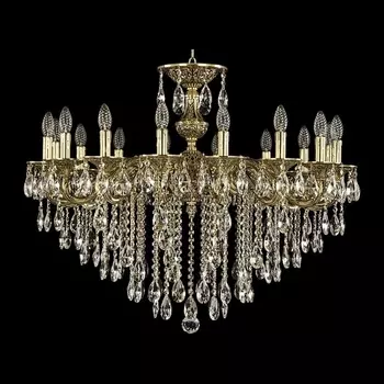 Подвесная люстра 7120 71202/16/300 B GB Bohemia