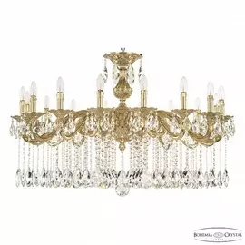Подвесная люстра 7120 71202/16/360 A G Bohemia