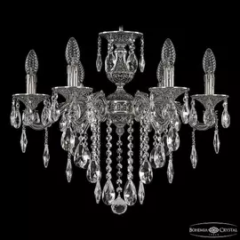 Подвесная люстра 7120 71202/6/175 B NB Bohemia