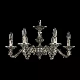 Подвесная люстра 7120 71202/6/175 NB Bohemia